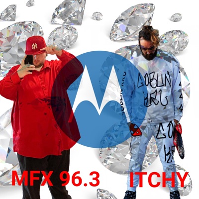 Iced Out Motorola (feat. MFX 96.3) - Single