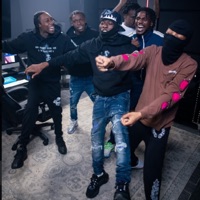 Get Dealt With (feat. Set da trend & Mhady2hottie) - Single - Fr33bandit