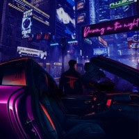 Driving in the Night - Single - D FraXce