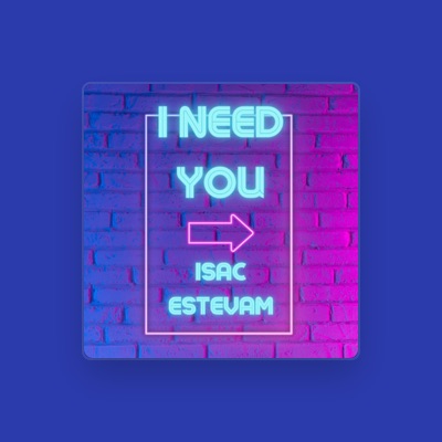 Listen to Isac Estevam, watch music videos, read bio, see tour dates & more!
