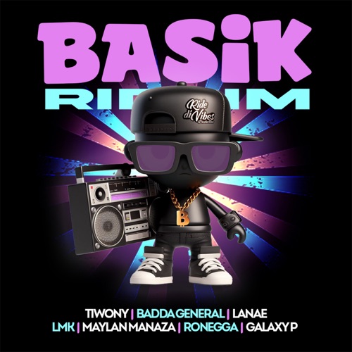 The Sauce (Basik Riddim)