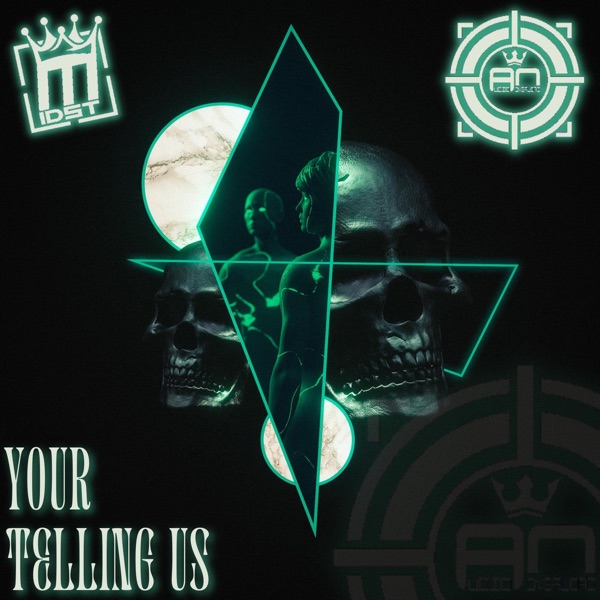 Your Tellin Us - EP