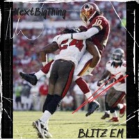 Blitz Em (feat. FastMoney quanny, RRCJ & Bklizzy) - Single - 24pe$o