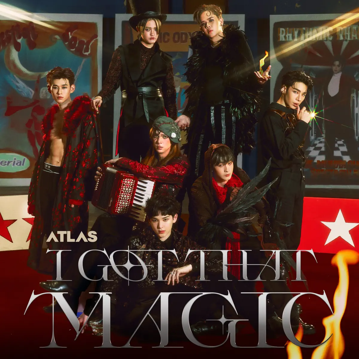 ATLAS - I Got That Magic - Single (2024) [iTunes Plus AAC M4A]-新房子
