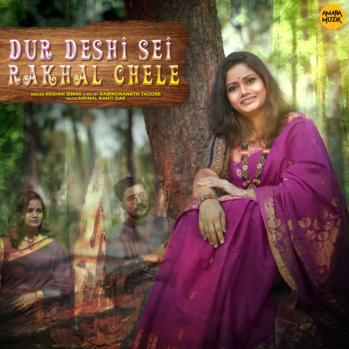 Durdeshi Sei Rakhal Chele - Single - Album by Rashmi Sinha - Apple Music