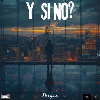 Y si no? (feat. Jay On The Mask) - Single