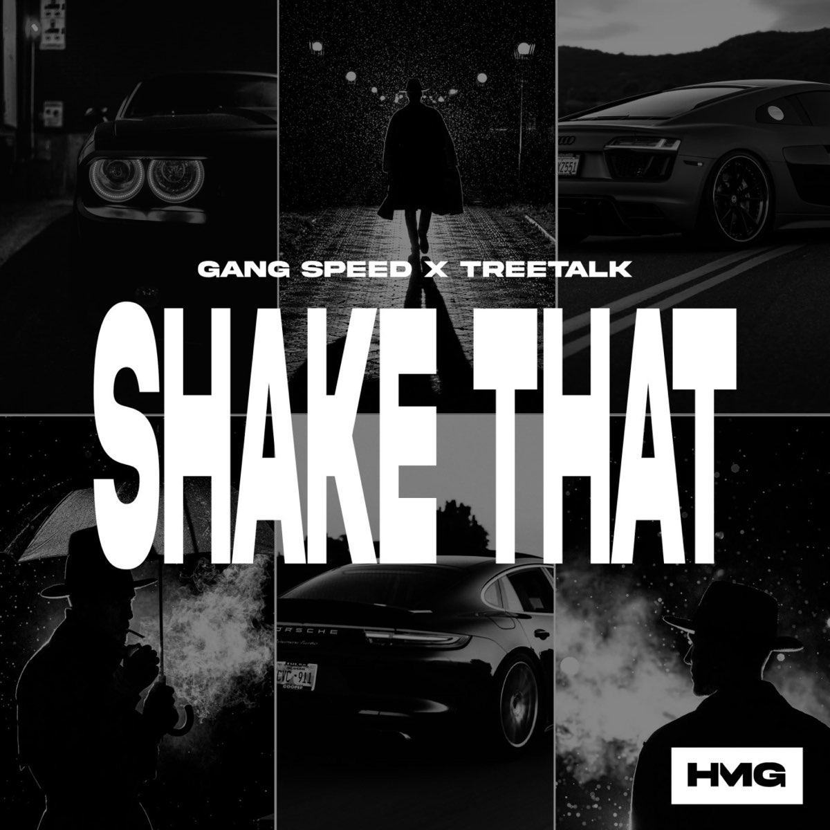 Speed gang hit. Speed gang. Gang Speed & TREETALK — Shake that. Speed gang say my name.