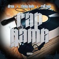 RAP GAME (feat. RICKY BATS & RAFI OSO) - Single - Drex