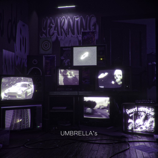 Umbrella's - EP