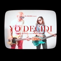 Yo Decidí (feat. Melanie Medrano) - Single - Isaias Gallegos
