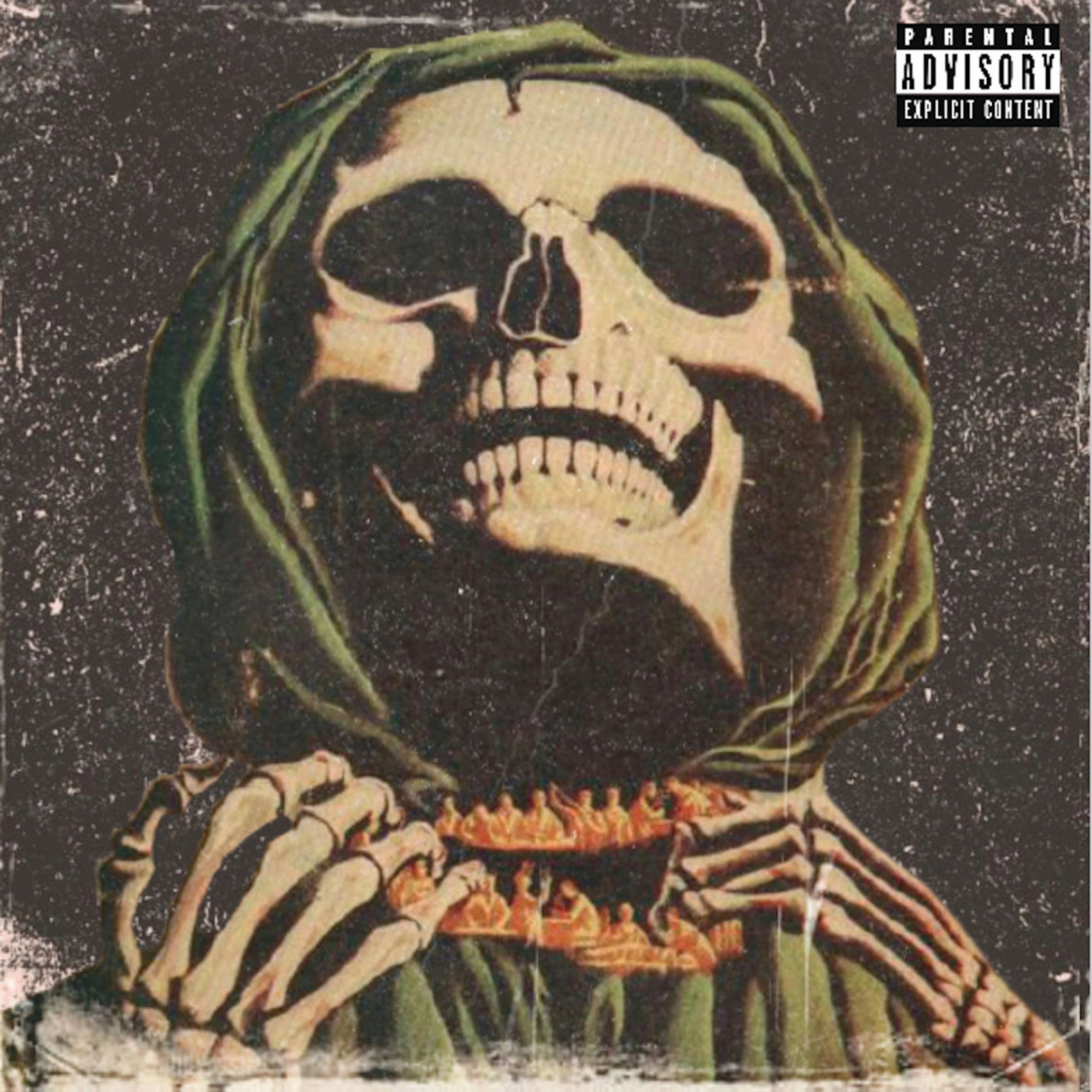 And His Name Was Death