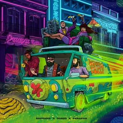 Borracho en el Party (feat. Dos20 & Parapar) - Single