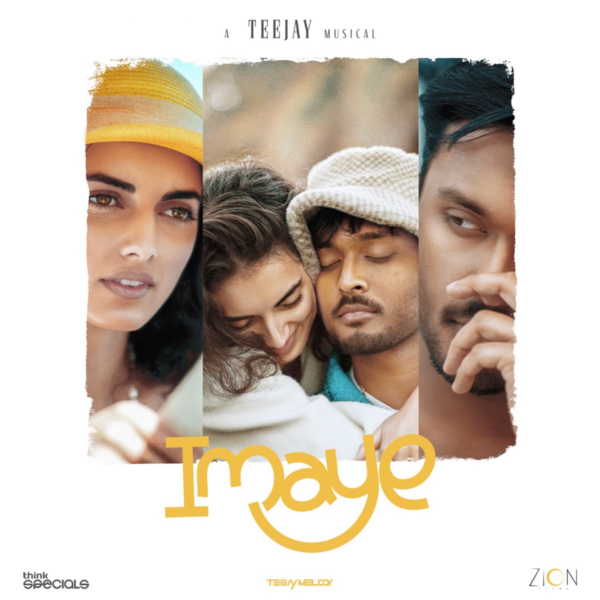 ‎Imaye (From "Think Specials") Single Album by TeeJay Arunasalam