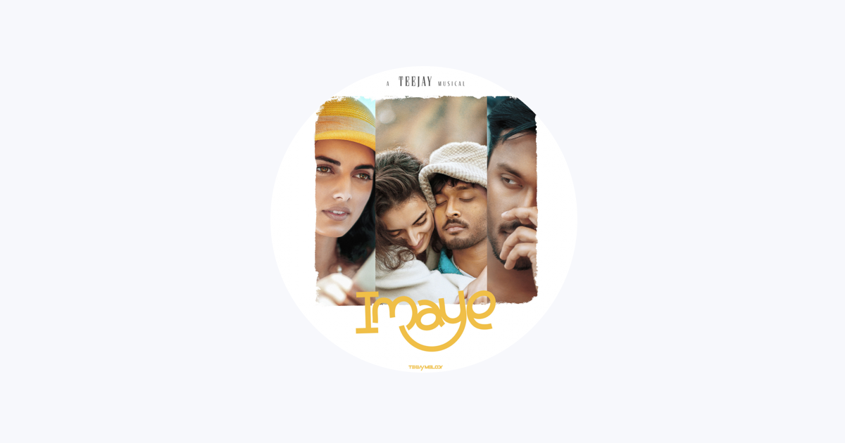‎TeeJay Arunasalam Apple Music