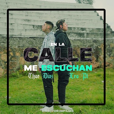 En La Calle Me Escuchan (feat. Leo Pl) - Single