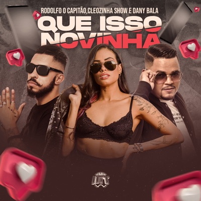 Que Isso Novinha - Single