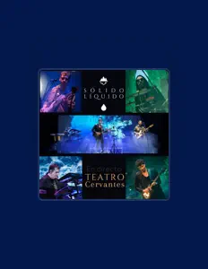 Listen to Sólido Líquido, watch music videos, read bio, see tour dates & more!