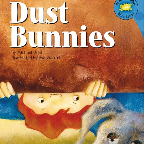 Dust Bunnies cover