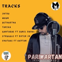 PARIWARTAN - mario sunil