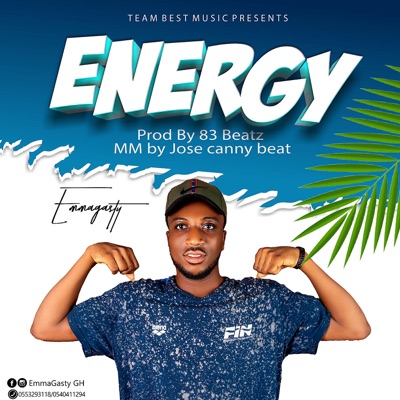 Energy - Single