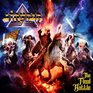 Stryper Out, Up & In