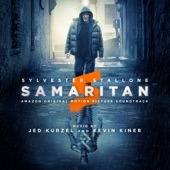 Samaritan (Amazon Original Motion Picture Soundtrack) artwork