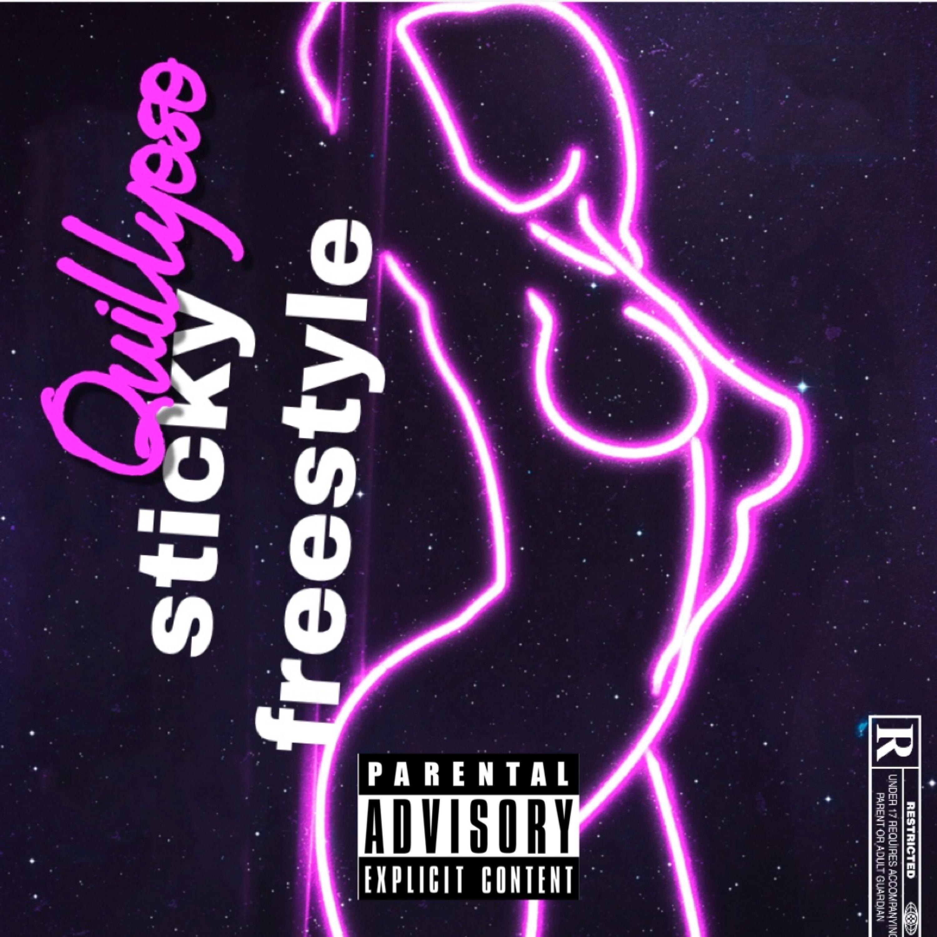 Sticky Sticky - Single