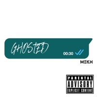 Ghosted - Single - Mekx