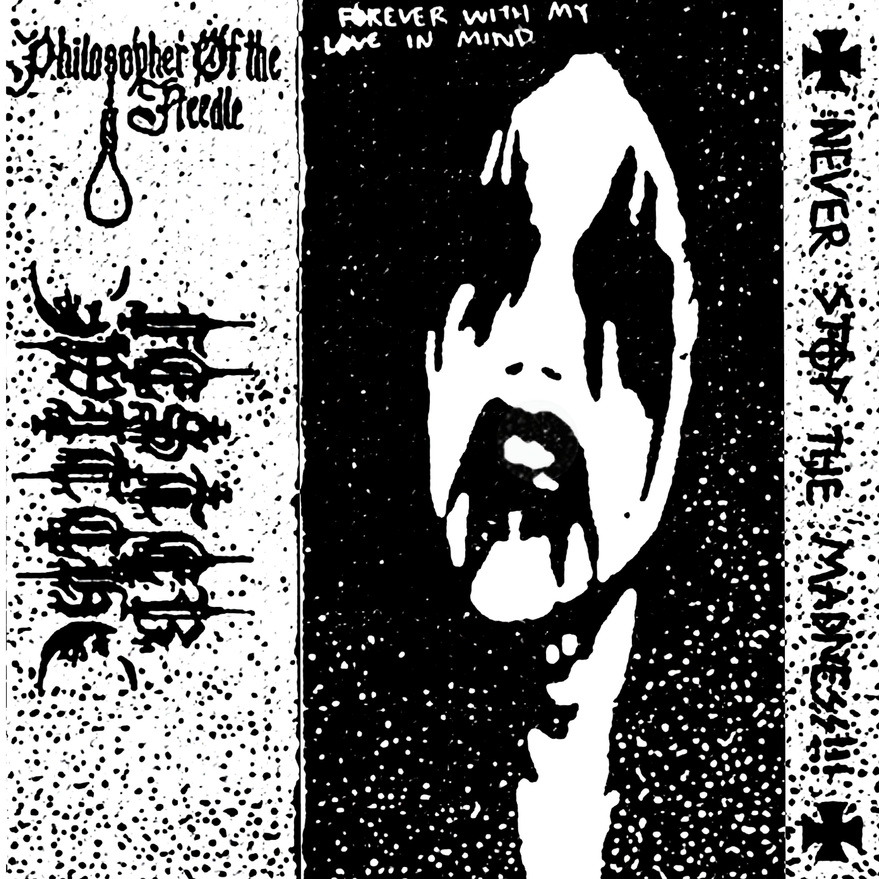 Philosopher of the Needle - EP