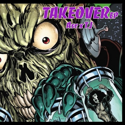 Take Over (feat. TJ) - EP