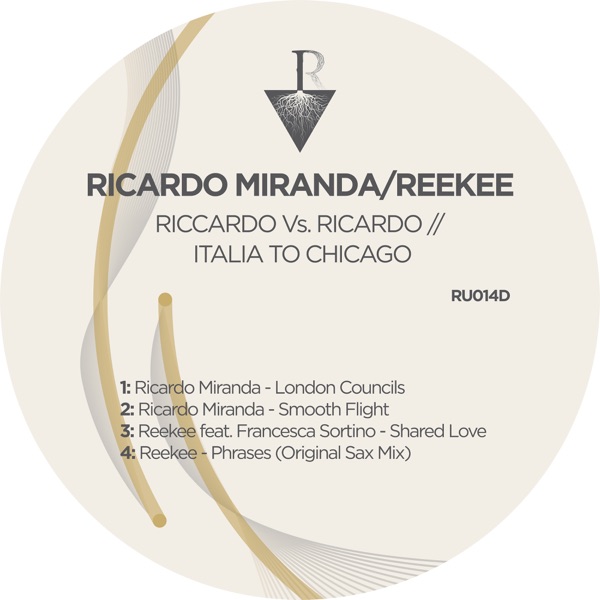 Riccardo vs Ricardo // Italia to Chicago - Single