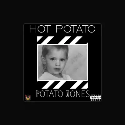 Listen to Potato Jones, watch music videos, read bio, see tour dates & more!