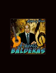 聆聽 Alberto Balderas、觀看音樂影片、閱讀小傳、查看巡演日期等！