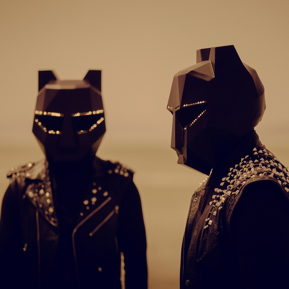 Black Tiger Sex Machine