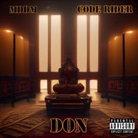 Don (feat. Code Rider) - Single - Mddm