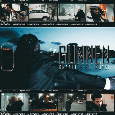 Gunnen (feat. Royki) - Single