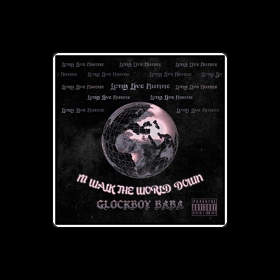 Listen to Glockboybaba, watch music videos, read bio, see tour dates & more!
