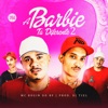 = A Barbie Ta Diferente 2 = (feat. Mc Rogin Do BF Oficial & Pique de Vitória) - Single