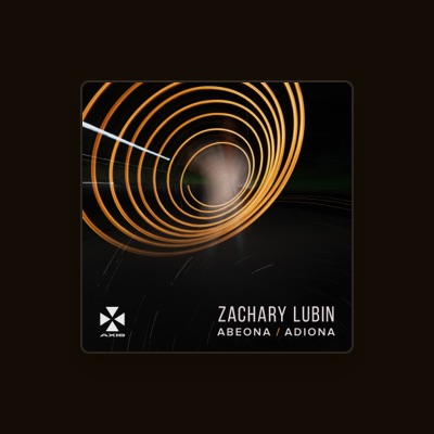 Listen to Zachary Lubin, watch music videos, read bio, see tour dates & more!