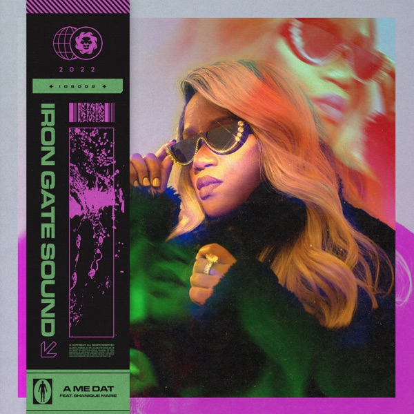 A Me Dat - Single