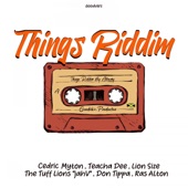 Cedric Myton - Things