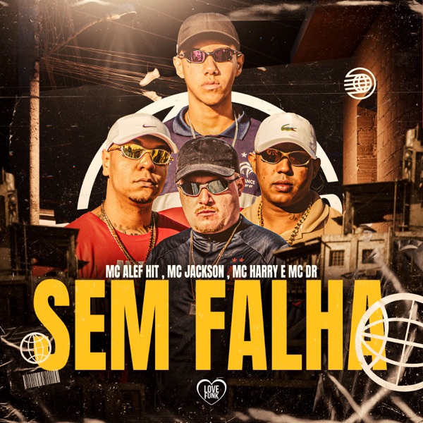 Cover of Sem Falha (feat. Mc Alef Hit) - Single
