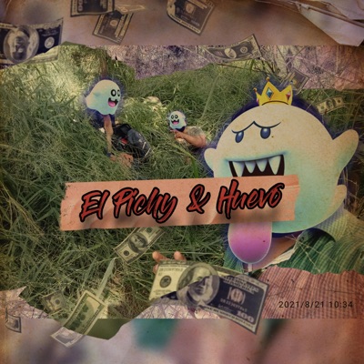 El Pichy & Huevo - Single