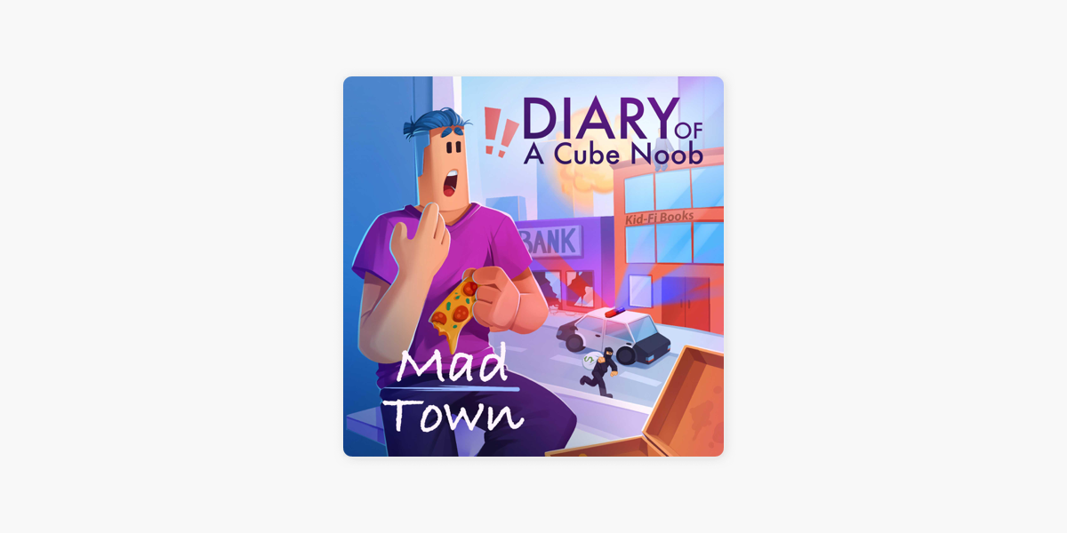 Diary of a Roblox Noob: Among Us by RKID Books - Audiobook