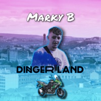 Dinger Land - EP - Marky B