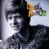 David Bowie: The Deram Anthology 1966 - 1968 artwork