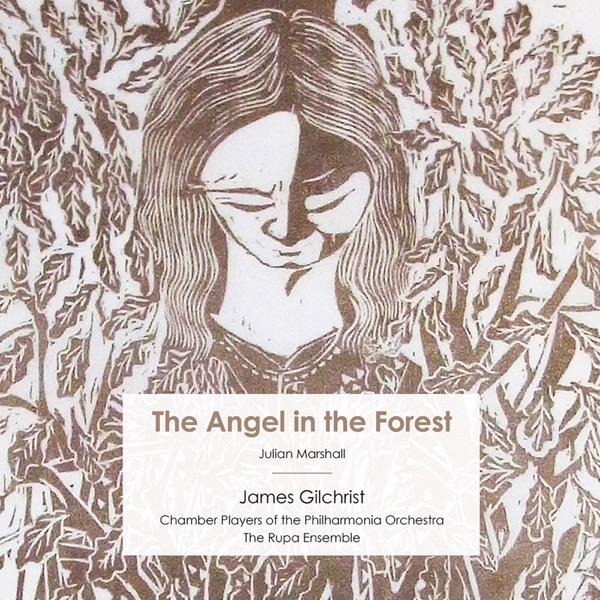 Julian Marshall: The Angel in the Forest - EP