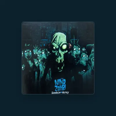 Listen to Niño Zombi, watch music videos, read bio, see tour dates & more!