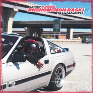 Phenomenon Raski - EP