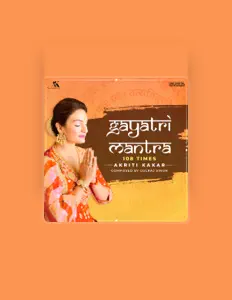 Listen to Akriti Kakar, watch music videos, read bio, see tour dates & more!